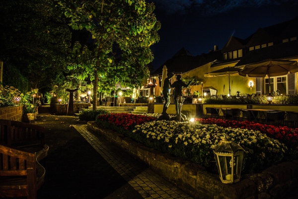 Hotel Waitz Landhaus
